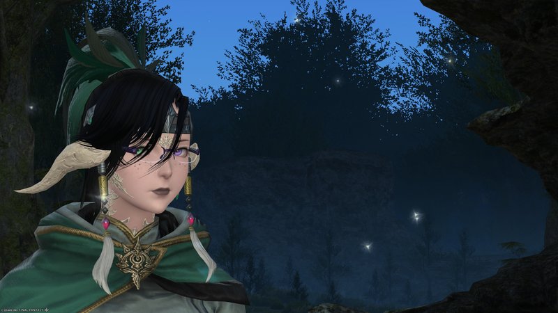 Deep Forest Huntress