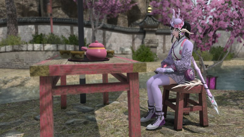 Kugane Socialite
