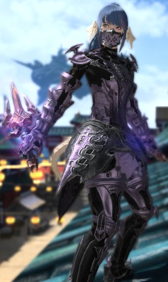 Scaled Shinobi glamour outfit - scaled-shinobi-3-1674024720.png