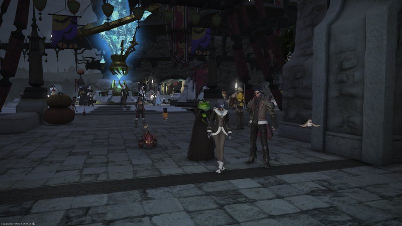 Spooky Frog 2025 glamour outfit - ffxiv_10252025_151541_716.png