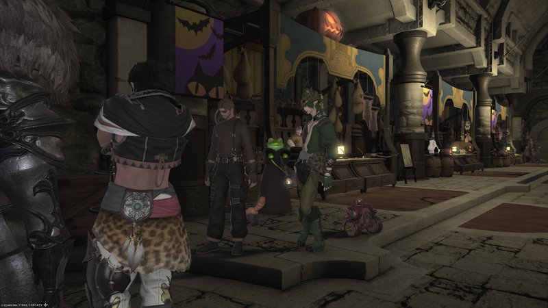 Spooky Frog 2025 glamour outfit - ffxiv_10252025_151615_576.png