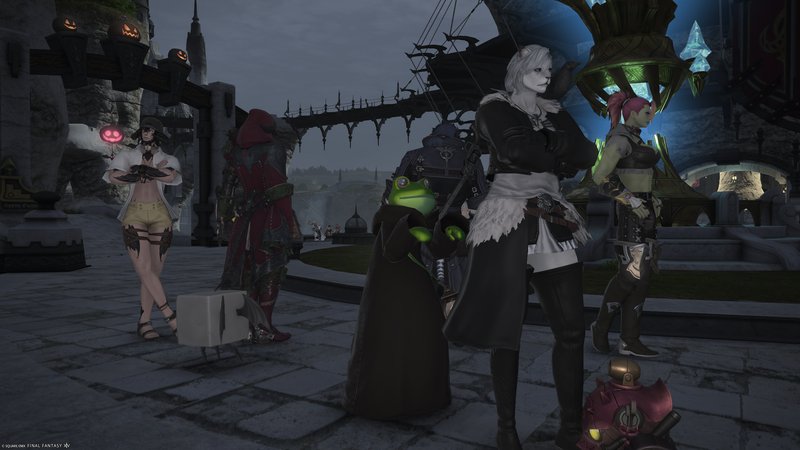 Spooky Frog 2025 glamour outfit - ffxiv_10252025_151750_086.png