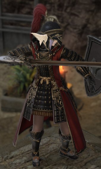 Ul'Dah Elite Defender glamour outfit - uldah-elite-defender-2-1672609907.png